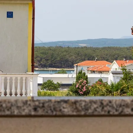 Apartmani Zoric Punat Exterior foto