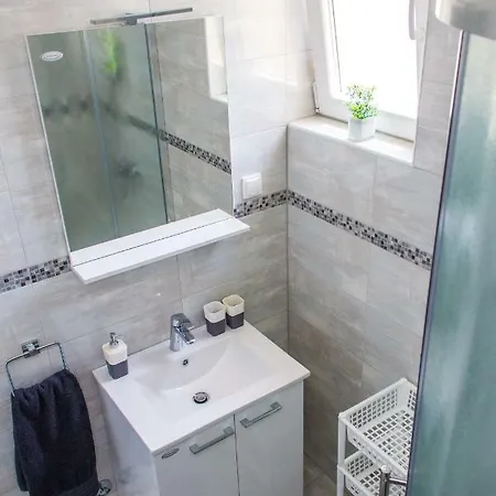 Apartmani Zoric Punat Exterior foto