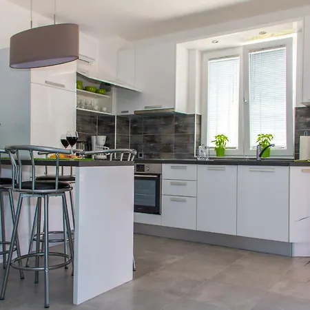 Apartmani Zoric Punat Exterior foto