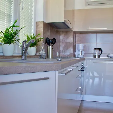 Apartmani Zoric Punat Exterior foto