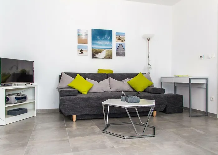 Apartmani Zoric