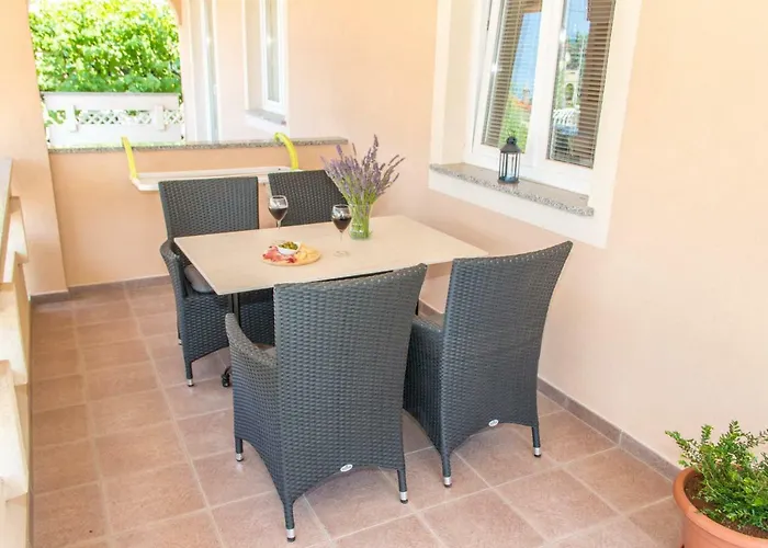 Apartmani Zoric